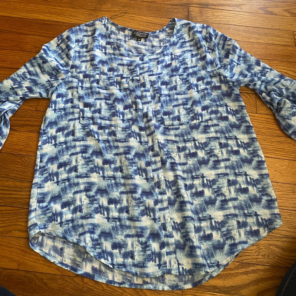 Papermoon blouse